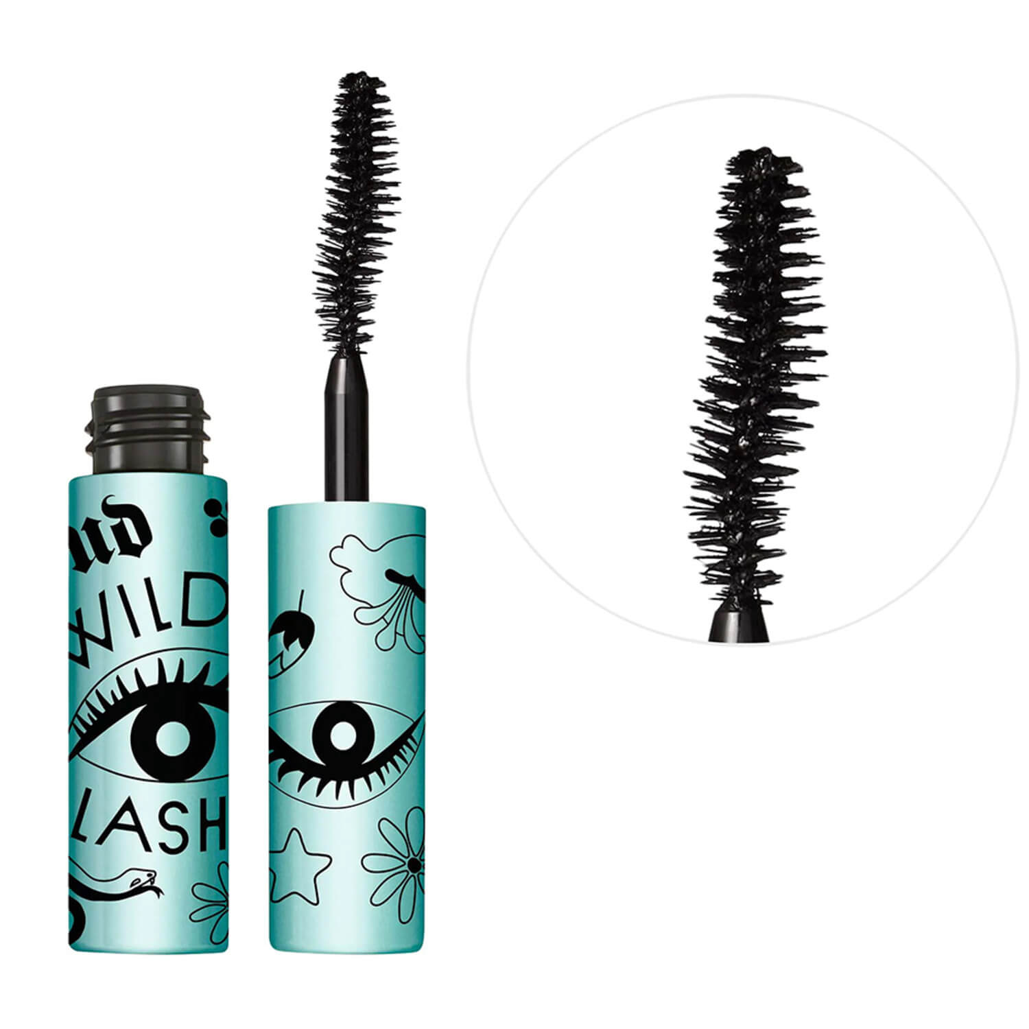WILD LASH TRAVEL (M&Aacute;SCARA DE PESTA&Ntilde;AS TAMA&Ntilde;O VIAJE)